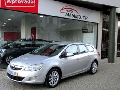 usado Opel Astra sports tourer 1.3 CDTi Executive S/S