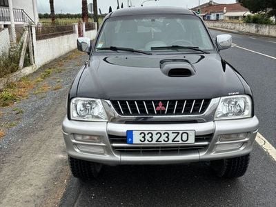 Mitsubishi L200