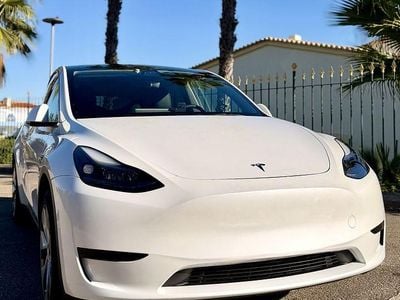 Usado 2022 Tesla Model Y SUV | € 25.900
