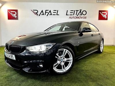 BMW 420 Gran Coupé
