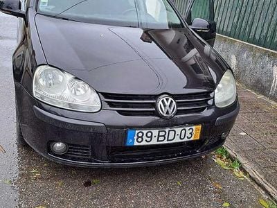 Usado VW Golf IV 77 HP (56 kW) 2006 Sedan