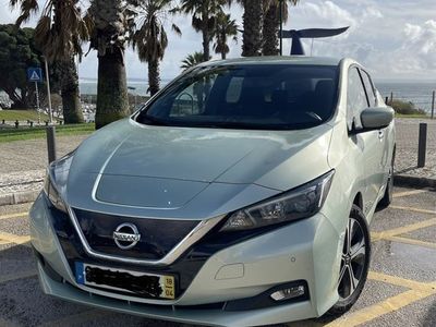 usado Nissan Leaf 2018