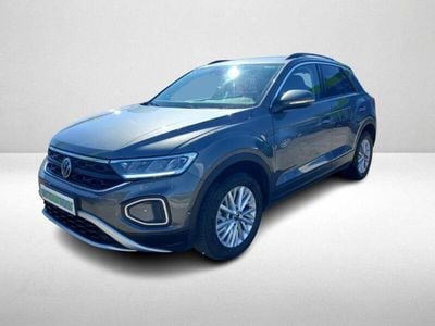 VW T-Roc