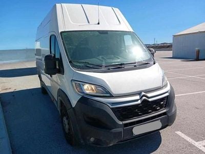 Usado Citroën Jumper 131 HP (96 kW) 2019 Branco Monovolume