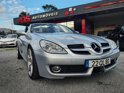 Mercedes SLK200