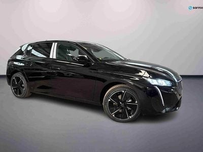 Preto Novo 2025 Peugeot e-308 Allure Citadino | € 37.145 (Caro)