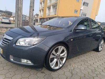 usado Opel Insignia Full Extras Carro