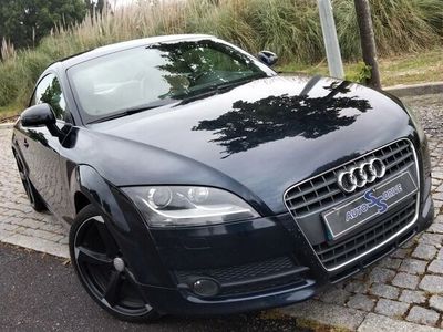 usado Audi TT 2.0 TFSI S-line