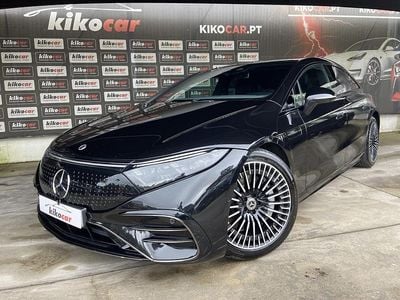 Mercedes EQS450+