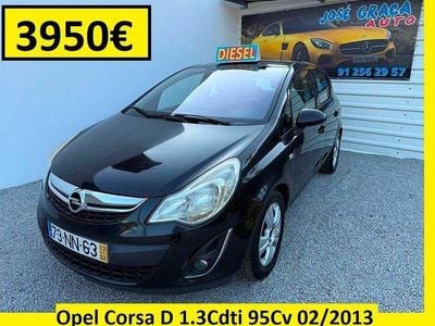 Opel Corsa