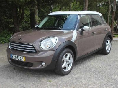 Mini Cooper D Countryman