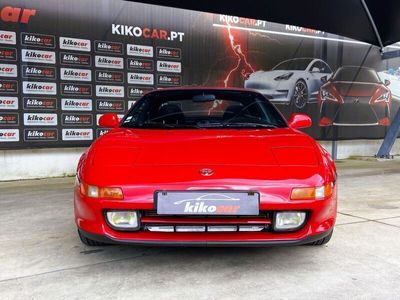 usado Toyota MR2 2.0