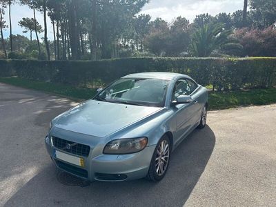 usado Volvo C70 Convertible 2.4 d5 (Nacional - Único Dono)