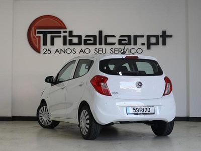 Opel Karl