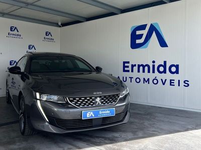 usado Peugeot 508 2.0 BlueHDi GT EAT8