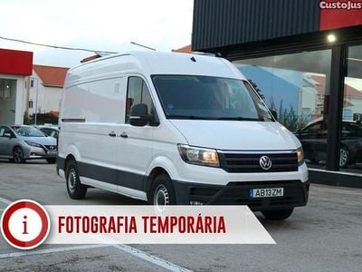 VW Crafter