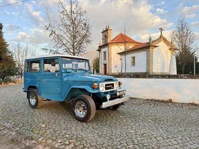 Usado 1981 Toyota Land Cruiser | € 36.500