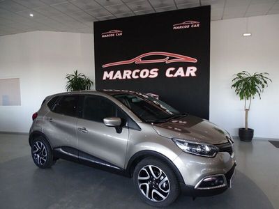 usado Renault Captur 1.5 dCi Exclusive