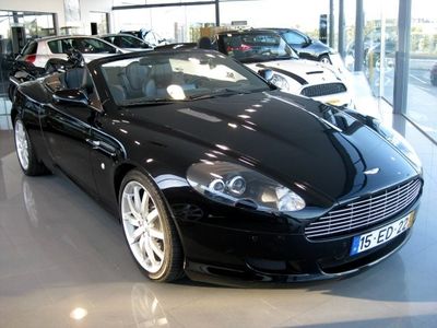 Aston Martin DB9