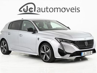 Cinza Usado 2024 Peugeot 308 GT | € 28.900 (Bom preço)