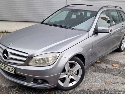 usado Mercedes C220 Classe CCDi Elegance BlueEfficiency