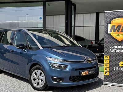 Citroën Grand C4 Picasso