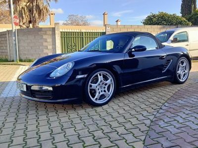 usado Porsche Boxster 2.7