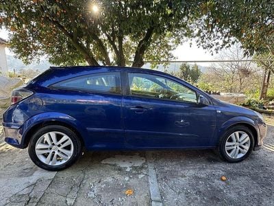 Opel Astra GTC