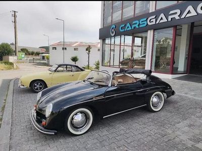 Preto Usado 1969 Porsche 356 Cabrios | € 43.900