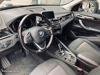 usado BMW X1 1.8i Aut Gasolina 2019