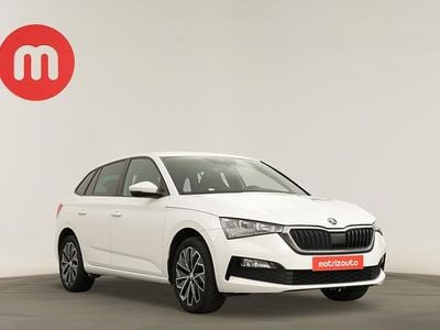 Usado Skoda Scala Ambition 110 HP (80 kW) 2023 Citadino