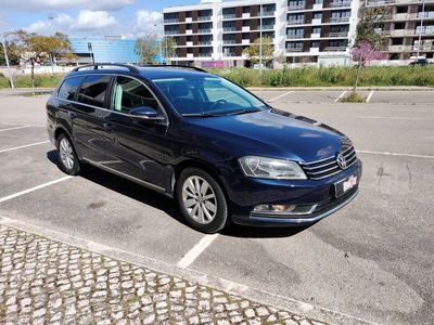 usado VW Passat 1.6 TDi Confortline