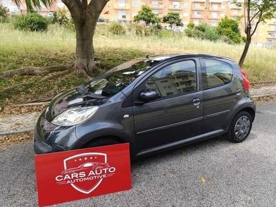 Peugeot 107