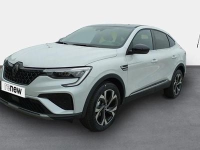 Usado Renault Arkana Techno 140 HP (102 kW) 2024 Branco SUV