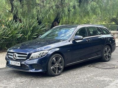 Mercedes C300e