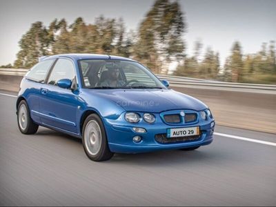 MG ZR