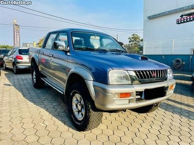 Mitsubishi L200