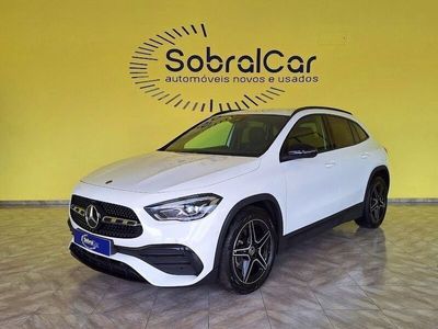 usado Mercedes GLA180 d AMG Line