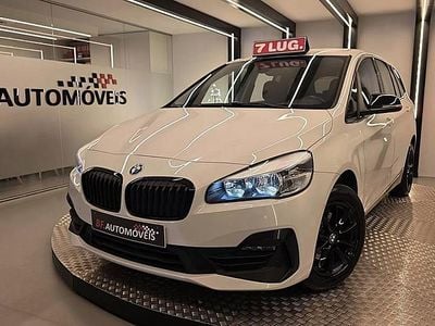 BMW 216 Gran Tourer