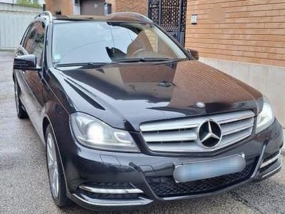 Usado Mercedes C220 Avantgarde 170 HP (125 kW) 2012 Sedan