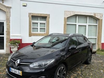 usado Renault Mégane 1.6 dCi Bose Edition Sport Tourer