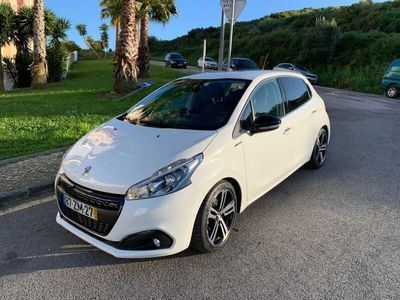 usado Peugeot 208 1.5 BlueHDi GT Line