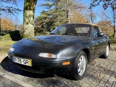 Usado Mazda MX5 1992 Cabrios