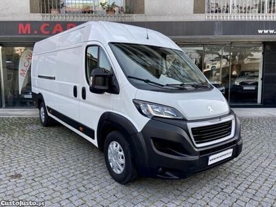 Branco Usado 2019 Peugeot Boxer Van | € 25.999