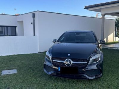 usado Mercedes A180 Classe ACDi BE AMG Line