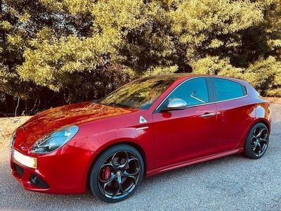 Usado 2012 Alfa Romeo Giulietta Quadrifoglio Verde | € 20.000