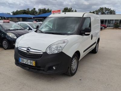 usado Opel Combo 