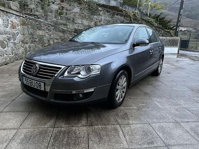 Usado VW Passat 140 HP (102 kW) 2006 Sedan