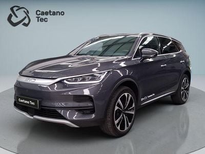 Usado BYD Tang 380 kW (517 HP) 2025 Cinzento SUV