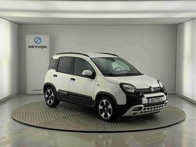 Usado Fiat Panda 70 HP (51 kW) 2025 Branco Citadino